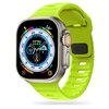 Pasek TECH-PROTECT IconBand Line do Apple Watch 4/5/6/7/8/9/SE/Ultra (42/44/45/49mm) Limonkowy