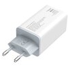 Ładowarka sieciowa SAVIO LA-07 GaN 65W Biały Rodzaj złącza USB - 1 szt.