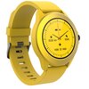 Smartwatch FOREVER Colorum CW-300 xYellow Kompatybilna platforma iOS