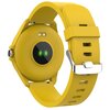 Smartwatch FOREVER Colorum CW-300 xYellow Komunikacja Bluetooth