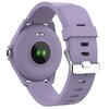 Smartwatch FOREVER Colorum CW-300 xLavenda Komunikacja Bluetooth