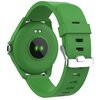 Smartwatch FOREVER Colorum CW-300 xGreen Komunikacja Bluetooth