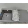 Zlewozmywak FRANKE Mythos MTG 651-100 114.0330.985 Kamienny szary Komora 2 160 x 390 x 140 mm