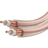 Kabel 2xRCA - 2xRCA IN-AKUSTIK 3 m Typ kabla RCA - RCA