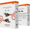 Kabel 2xRCA - 2xRCA IN-AKUSTIK 3 m Rodzaj Kabel