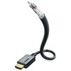 Kabel HDMI - HDMI IN-AKUSTIK 1 m