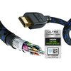 Kabel HDMI - HDMI IN-AKUSTIK IN00423550 5 m Typ kabla HDMI - HDMI