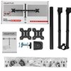 Uchwyt XQUANTUM MA10322 Maksymalne obciążenie [kg] 2 x 10