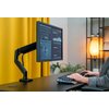 Uchwyt do monitora MAD DOG MA1034S1 13-34 cali Czarny Liczba monitorów [szt] 1