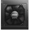Zasilacz MSI MAG A750GL 750W 80 Plus Gold PCIe5.0 Czarny Zabezpieczenia Przeciwprzeciążeniowe (OPP)