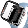 Etui TECH-PROTECT Defense360 do Apple Watch 4/5/6/SE (44 mm) Czarno-pomarańczowy