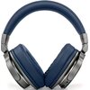 Słuchawki nauszne MUSE M-278 BTB Niebieski Impedancja [Ω] 32
