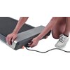 Bieżnia elektryczna TOORX WalkingPad Ćwiczone partie mięśni Pośladki