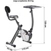 Rower magnetyczny TOORX BRX Office Compact Rodzaj roweru Pionowy