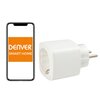 Gniazdko DENVER SHP-102 Wi-Fi