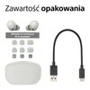 Słuchawki dokanałowe SONY WF1000XM5B.CE7 TWS ANC Srebrny Transmisja bezprzewodowa Bluetooth