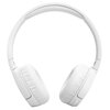 Słuchawki nauszne JBL Tune 670NC ANC Biały Transmisja bezprzewodowa Bluetooth