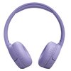 Słuchawki nauszne JBL Tune 670NC ANC Fioletowy Transmisja bezprzewodowa Bluetooth