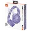 Słuchawki nauszne JBL Tune 670NC ANC Fioletowy Kolor Fioletowy