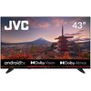 Telewizor JVC LT-43VA3300 43" LED 4K Android TV Dolby Vision Dolby Atmos HDMI 2.1 Android TV Tak