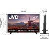 Telewizor JVC LT-43VA3300 43" LED 4K Android TV Dolby Vision Dolby Atmos HDMI 2.1 Smart TV Tak