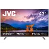 Telewizor JVC LT-43VA7300 43" LED 4K Android TV Dolby Atmos Dolby Vision HDMI 2.1 Android TV Tak