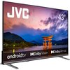 Telewizor JVC LT-43VA7300 43" LED 4K Android TV Dolby Atmos Dolby Vision HDMI 2.1