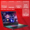 Laptop ACER Nitro AN16-41-R6LR 16" IPS 165Hz R5-7535HS 16GB RAM 512GB SSD GeForce RTX4050 DLSS 3 Maksymalna częstotliwość taktowania procesora [GHz] 4.55 (Boost Clock)