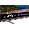 Telewizor JVC LT-50VA7300 50" LED 4K Android TV Dolby Atmos Dolby Vision HDMI 2.1 Częstotliwość odświeżania ekranu 50 Hz
