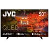 Telewizor JVC LT-50VAQ330P 50" QLED UHD Android TV Dolby Vision HDMI 2.1 Android TV Tak