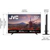 Telewizor JVC LT-55VA3300 55" LED 4K Android TV Dolby Vision Dolby Atmos HDMI 2.1 Smart TV Tak