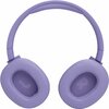 Słuchawki nauszne JBL Tune 770NC ANC Fioletowy True Wireless Nie