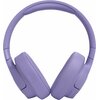 Słuchawki nauszne JBL Tune 770NC ANC Fioletowy Pasmo przenoszenia min. [Hz] 20