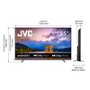 Telewizor JVC LT-55VA7300 55" LED 4K Android TV Dolby Atmos Dolby Vision HDMI 2.1 Smart TV Tak