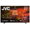Telewizor JVC LT-55VAQ330P 55" QLED UHD Android TV Dolby Vision HDMI 2.1 Android TV Tak
