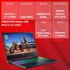 Laptop PREDATOR Helios 300 PH315-55-705T 15.6" IPS 165Hz i7-12700H 16GB RAM 1TB SSD GeForce RTX3070 Windows 11 Home Maksymalna częstotliwość taktowania procesora [GHz] 4.7 (Turbo)