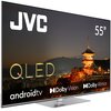 Telewizor JVC LT-55VAQ830P 55" QLED 4K Android TV Dolby Vision Dolby Atmos HDMI 2.1