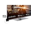 Telewizor JVC LT-55VAQ930P 55"QLED 4K Android TV Dolby Vision Dolby Atmos HDMI 2.1 Tuner DVB-T2/HEVC/H.265