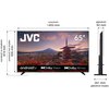 Telewizor JVC LT-65VA3300 65" LED 4K Android TV Dolby Vision Dolby Atmos HDMI 2.1 Smart TV Tak