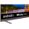 Telewizor JVC LT-65VA7300 65" LED 4K Android TV Dolby Atmos Dolby Vision HDMI 2.1 Częstotliwość odświeżania ekranu 50 Hz