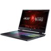 Laptop ACER Nitro AN17-71-50NZ 17.3" IPS 165Hz i5-13500HX 16GB RAM 1TB SSD GeForce RTX4060 Waga [kg] 3.25