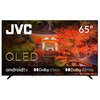 Telewizor JVC LT-65VAQ330P 65" QLED UHD Android TV Dolby Vision HDMI 2.1 Android TV Tak