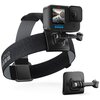 Mocowanie na głowę GOPRO Head Strap 2.0 - Strappy Dedykowany model GoPro HD Hero