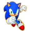Puzzle TREFL Wood Craft Junior Sonic The Hedgehog Sprytny Sonic 20203 (50 elementów) Tematyka Bajki