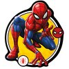 Puzzle TREFL Wood Craft Moc Spidermana 20204 (50 elementów) Seria Spider-Man