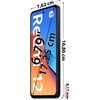Smartfon XIAOMI Redmi 12 4/128GB 6.79" 90Hz Czarny Aparat Tylny 50 Mpx + 8 Mpx + 2 Mpx, Przedni 8 Mpx