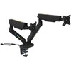 Uchwyt do monitora DELTACO GAM-135 RGB 17-32 cali Czarny