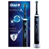 Szczoteczka rotacyjna ORAL-B Genius X Czarny Czas działania do 14 dni