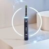 Szczoteczka rotacyjna ORAL-B Genius X Czarny Tryb pracy Pielęgnacja dziąseł