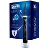 Szczoteczka rotacyjna ORAL-B Genius X Czarny Tryb pracy Codzienne czyszczenie